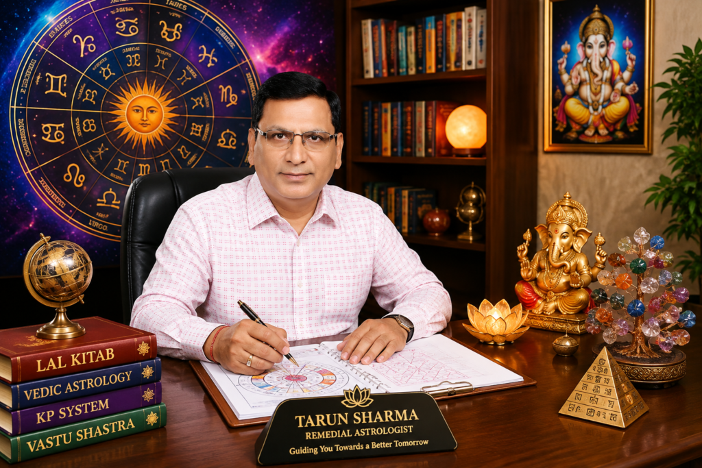 Remedial Astrology