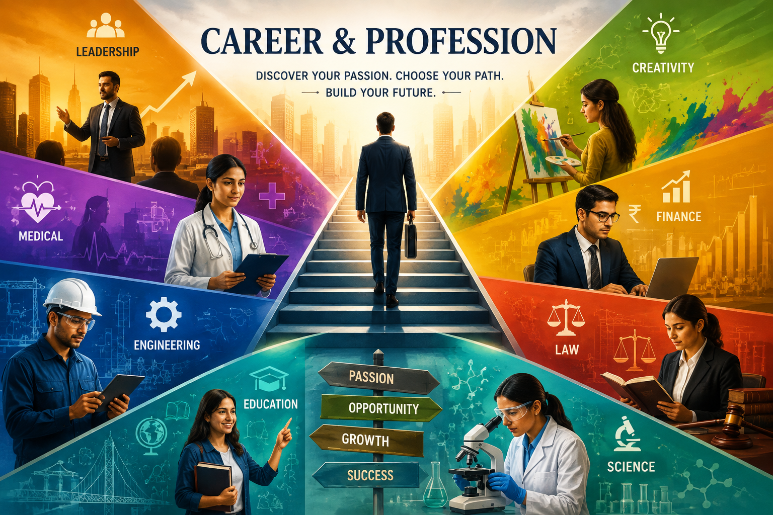 career Profession